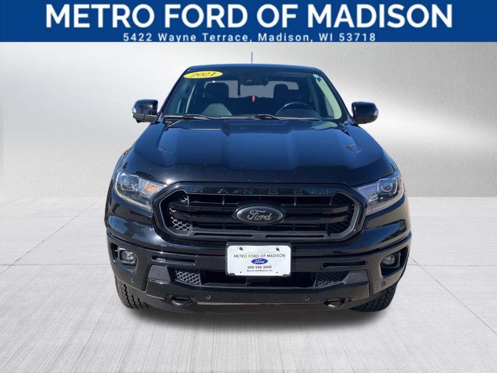 used 2021 Ford Ranger car, priced at $25,500