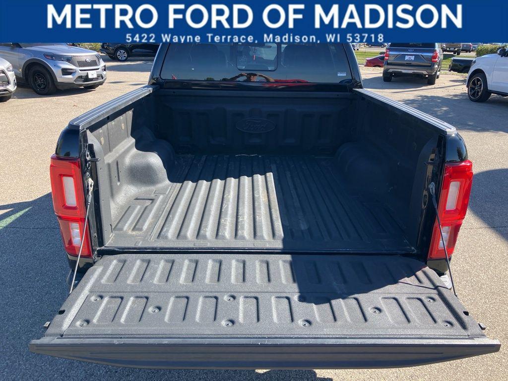 used 2021 Ford Ranger car, priced at $25,500