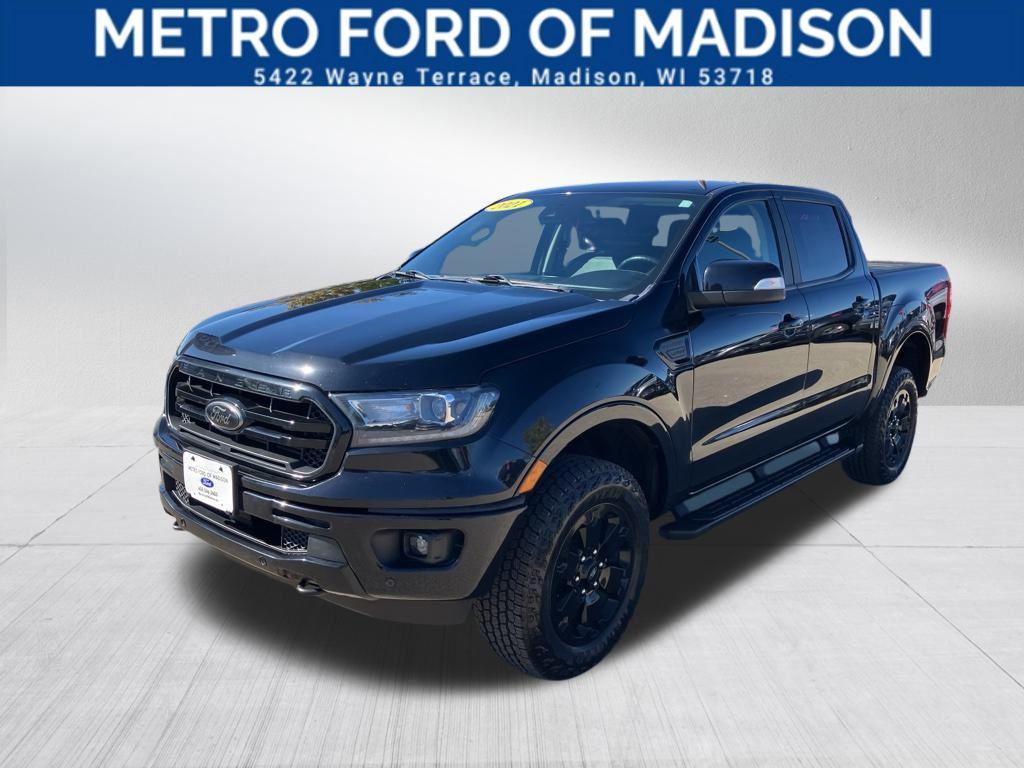used 2021 Ford Ranger car, priced at $25,500
