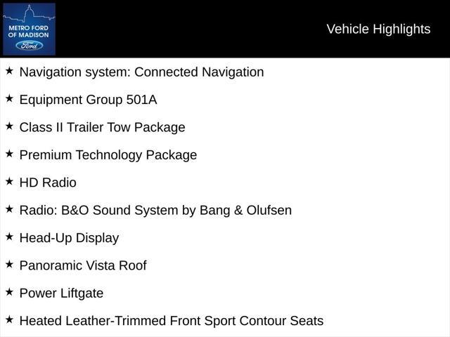 new 2024 Ford Escape car, priced at $39,116