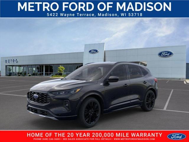 new 2024 Ford Escape car, priced at $39,116