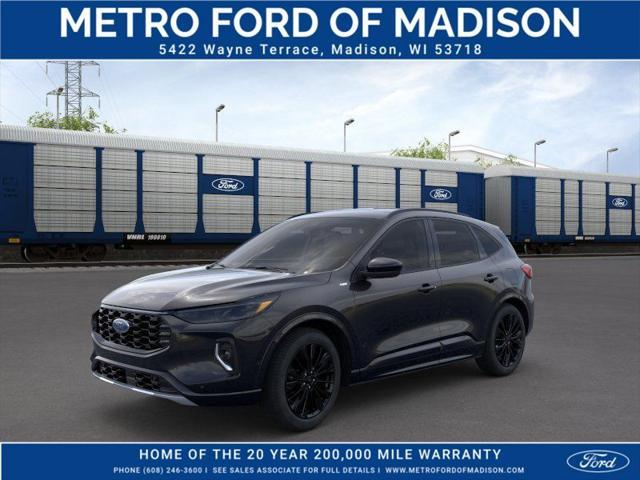 new 2024 Ford Escape car, priced at $38,641