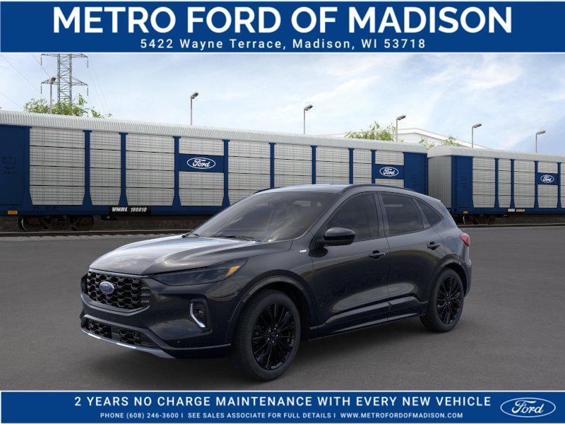 new 2024 Ford Escape car, priced at $40,877
