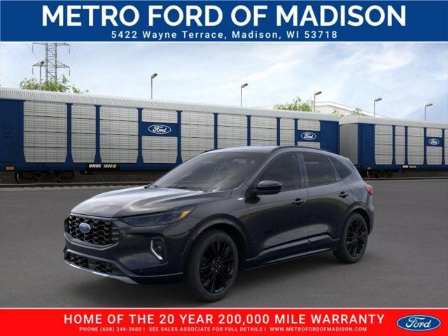 new 2024 Ford Escape car, priced at $39,000