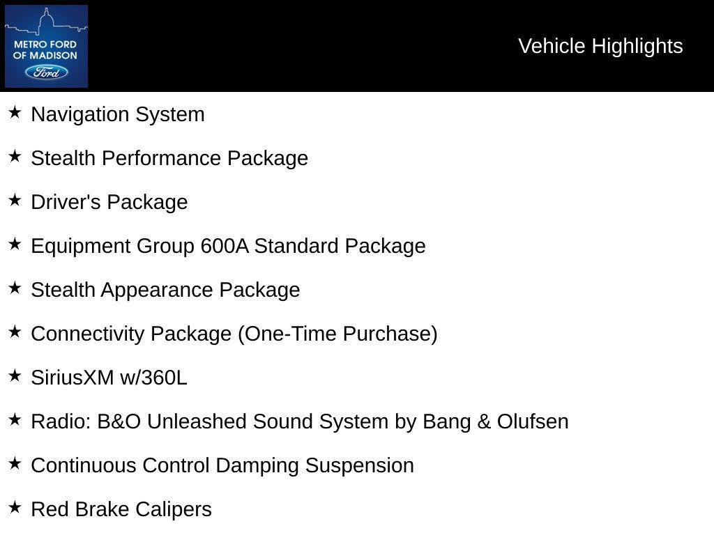 new 2025 Ford Expedition car, priced at $83,888