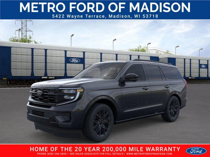 new 2025 Ford Expedition car, priced at $83,888
