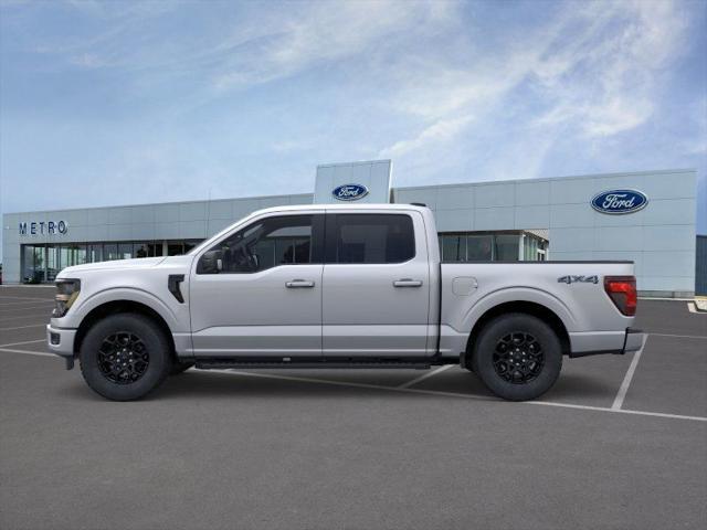 new 2025 Ford F-150 car, priced at $55,599