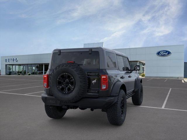 new 2025 Ford Bronco car, priced at $52,247