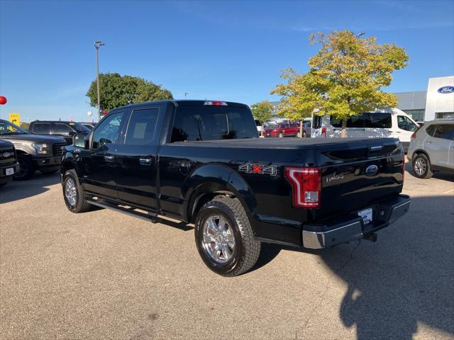 used 2016 Ford F-150 car, priced at $21,413