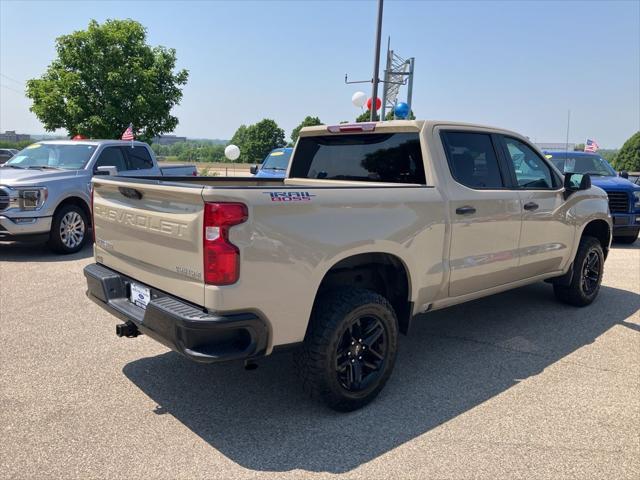 used 2023 Chevrolet Silverado 1500 car, priced at $39,500