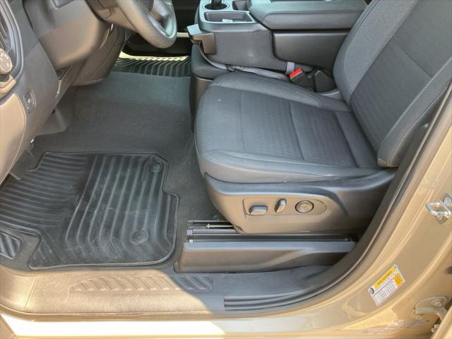 used 2023 Chevrolet Silverado 1500 car, priced at $39,500