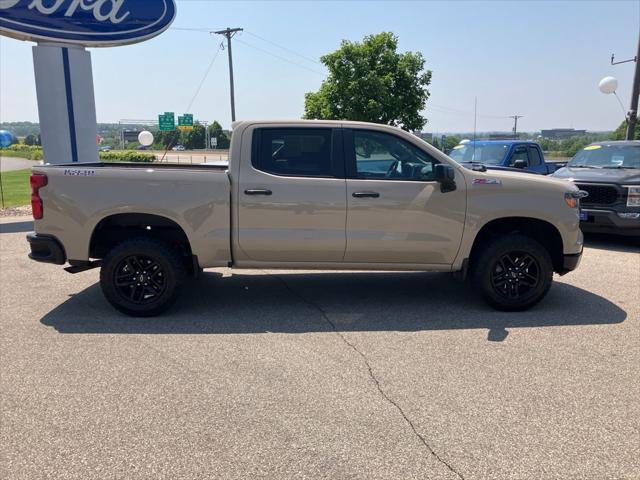 used 2023 Chevrolet Silverado 1500 car, priced at $39,500