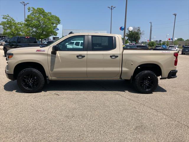 used 2023 Chevrolet Silverado 1500 car, priced at $39,500