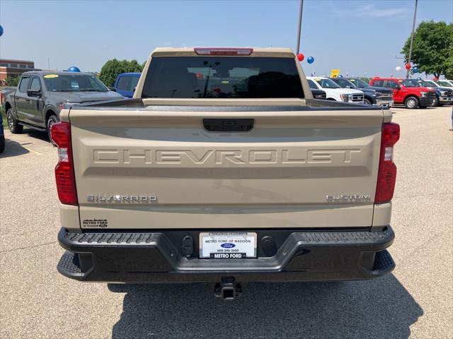 used 2023 Chevrolet Silverado 1500 car, priced at $39,500