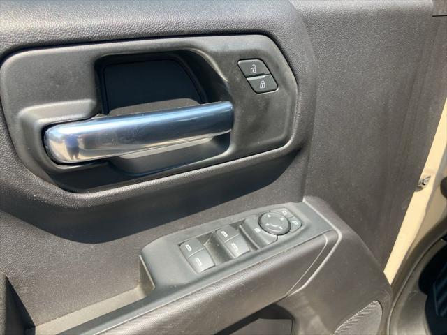 used 2023 Chevrolet Silverado 1500 car, priced at $39,500