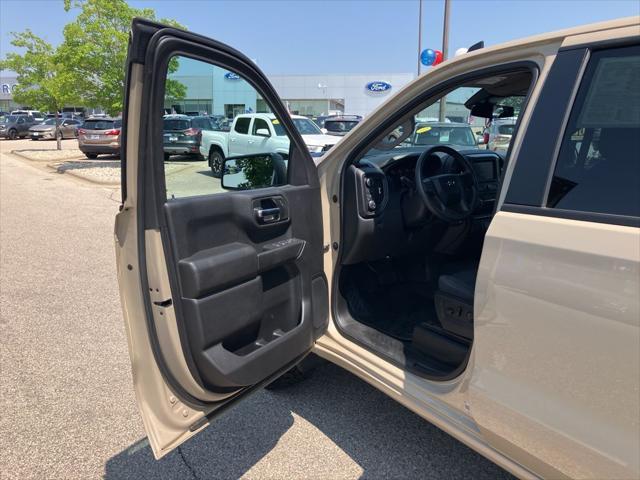 used 2023 Chevrolet Silverado 1500 car, priced at $39,500