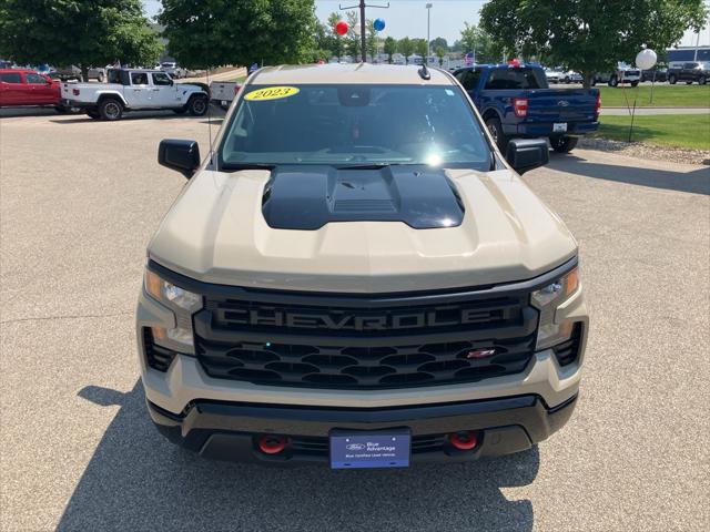 used 2023 Chevrolet Silverado 1500 car, priced at $39,500