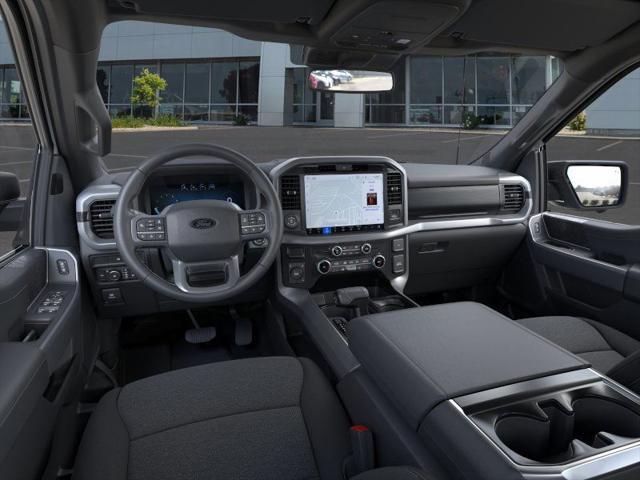 new 2025 Ford F-150 car, priced at $55,599