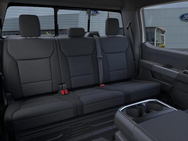 new 2025 Ford F-150 car, priced at $55,599