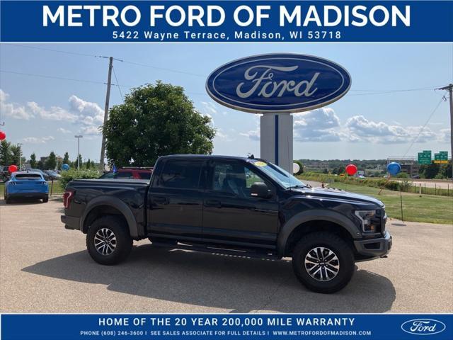 used 2020 Ford F-150 car, priced at $41,694