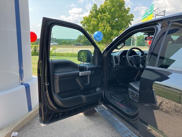 used 2020 Ford F-150 car, priced at $43,382