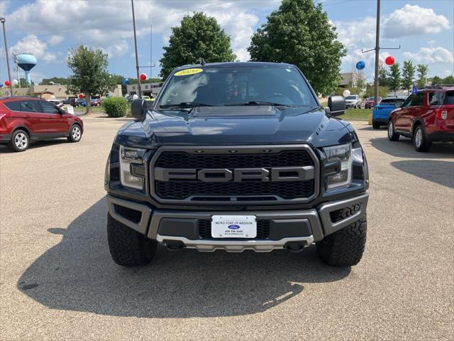 used 2020 Ford F-150 car, priced at $43,382