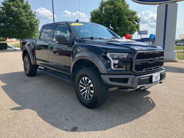 used 2020 Ford F-150 car, priced at $43,382