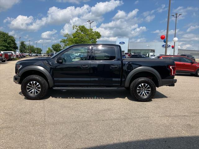 used 2020 Ford F-150 car, priced at $43,382