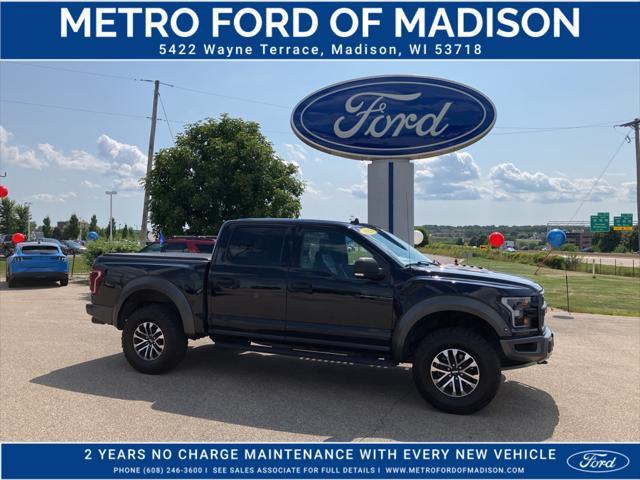 used 2020 Ford F-150 car, priced at $43,838