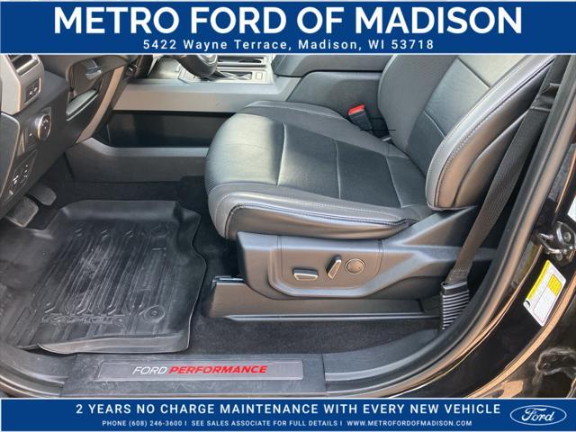 used 2020 Ford F-150 car, priced at $43,838