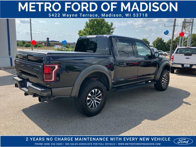 used 2020 Ford F-150 car, priced at $43,838