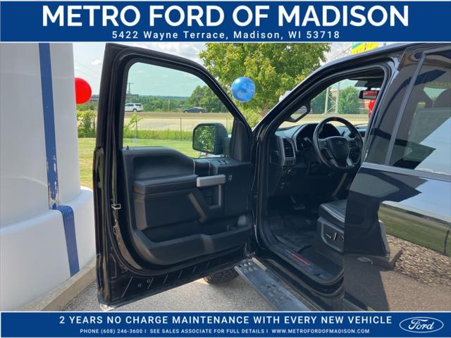 used 2020 Ford F-150 car, priced at $43,838