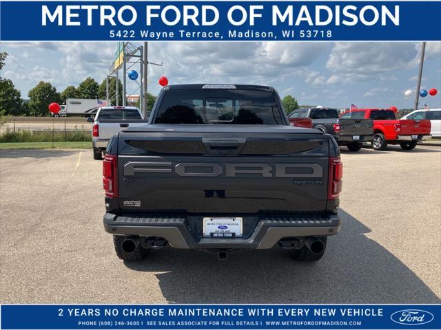 used 2020 Ford F-150 car, priced at $43,838