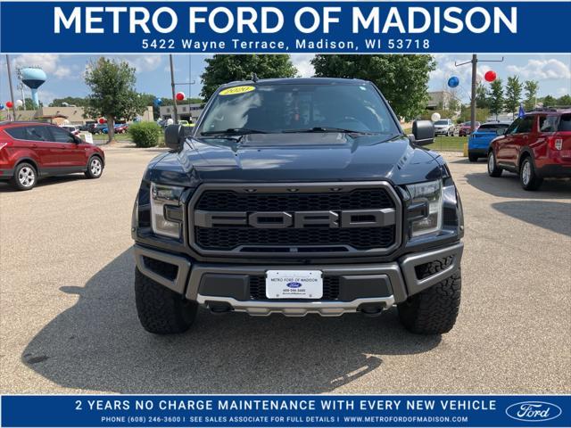 used 2020 Ford F-150 car, priced at $43,838