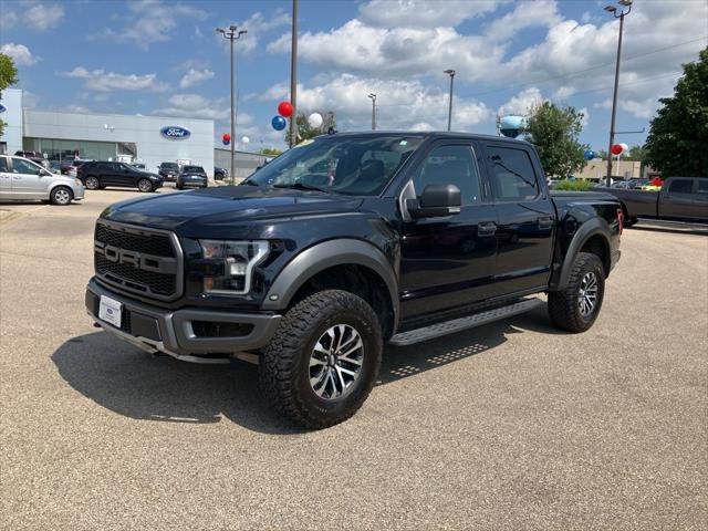 used 2020 Ford F-150 car, priced at $43,382