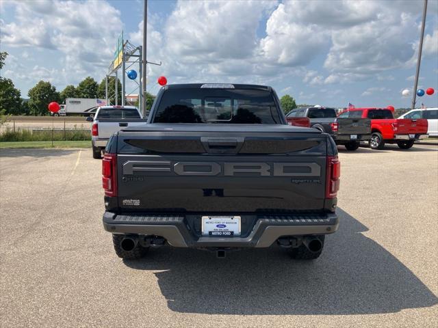 used 2020 Ford F-150 car, priced at $43,382