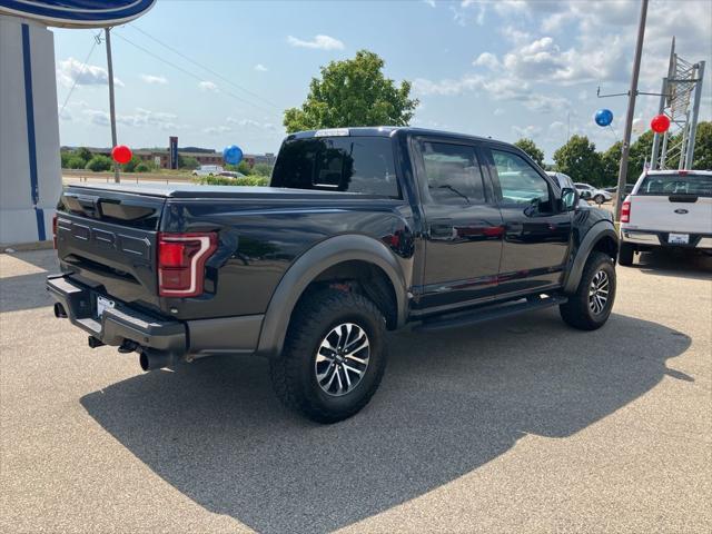 used 2020 Ford F-150 car, priced at $43,382