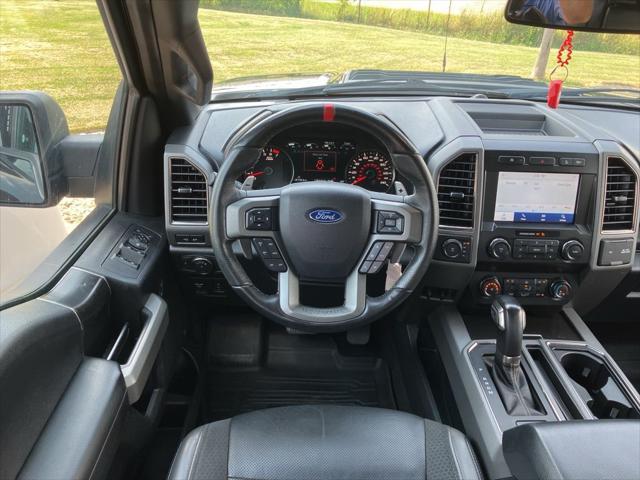 used 2020 Ford F-150 car, priced at $43,382