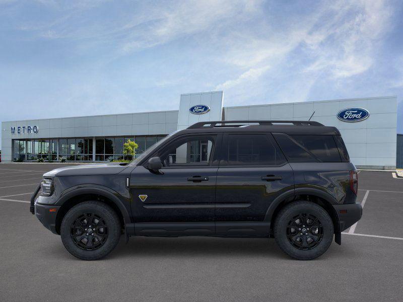 new 2025 Ford Bronco Sport car, priced at $44,343