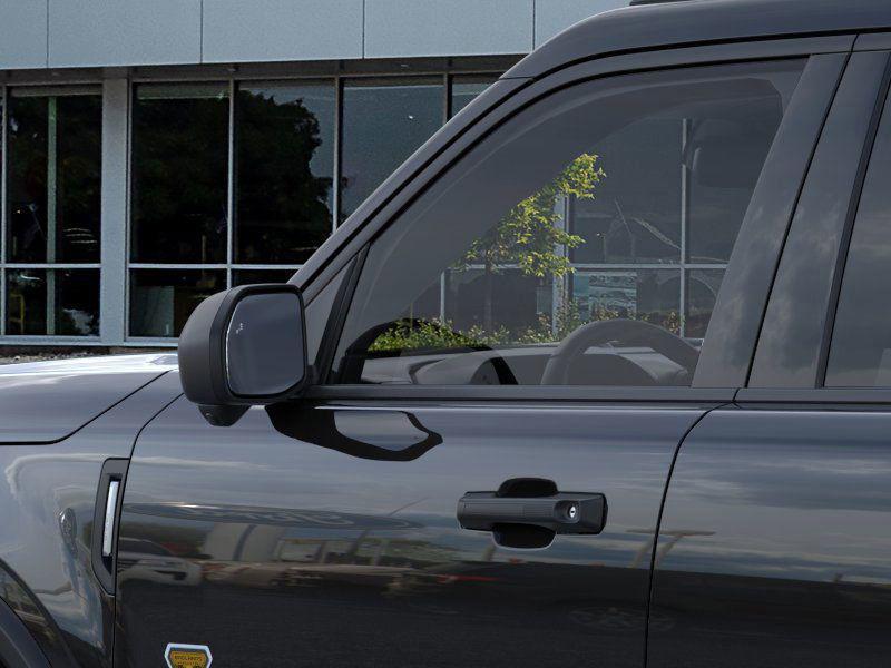 new 2025 Ford Bronco Sport car, priced at $44,343