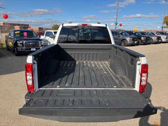 used 2022 Ford F-250 car, priced at $46,570