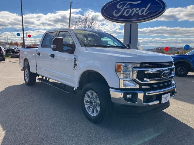 used 2022 Ford F-250 car, priced at $46,570