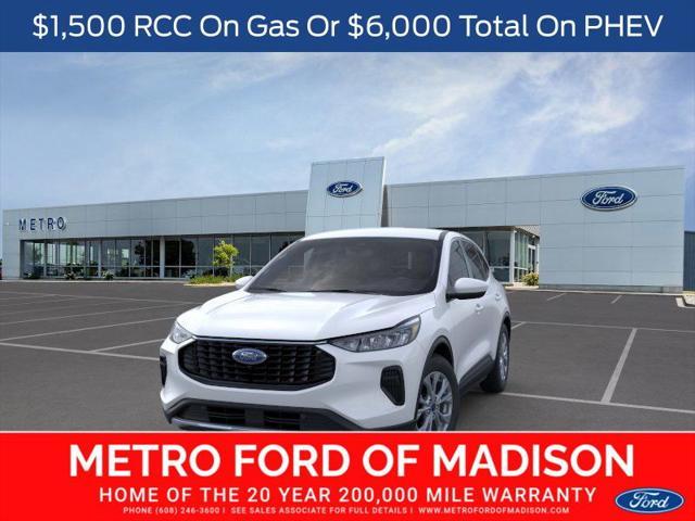 new 2024 Ford Escape car, priced at $31,847