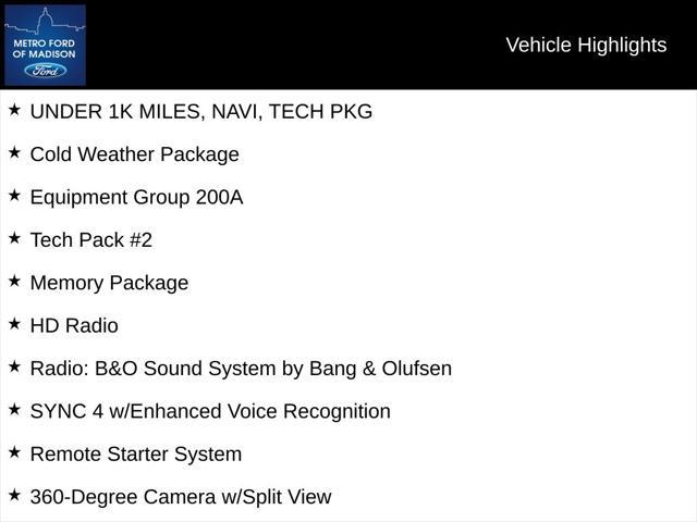 new 2024 Ford Escape car, priced at $33,400