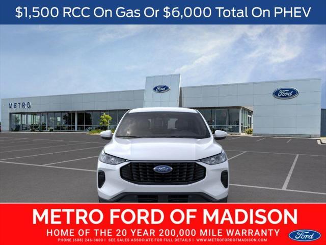 new 2024 Ford Escape car, priced at $31,847