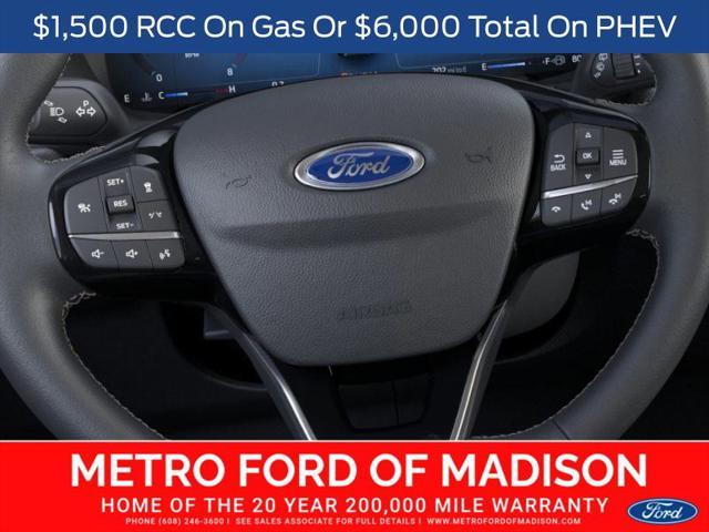 new 2024 Ford Escape car, priced at $31,847