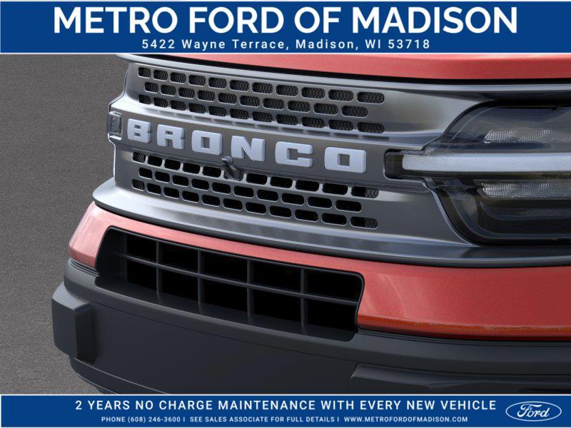 new 2023 Ford Bronco Sport car, priced at $39,360