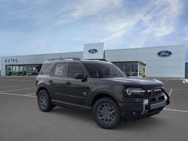 new 2025 Ford Bronco Sport car, priced at $33,419
