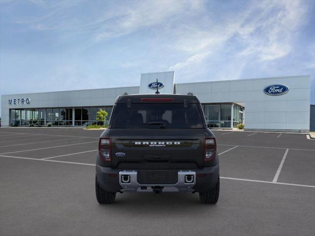 new 2025 Ford Bronco Sport car, priced at $32,883