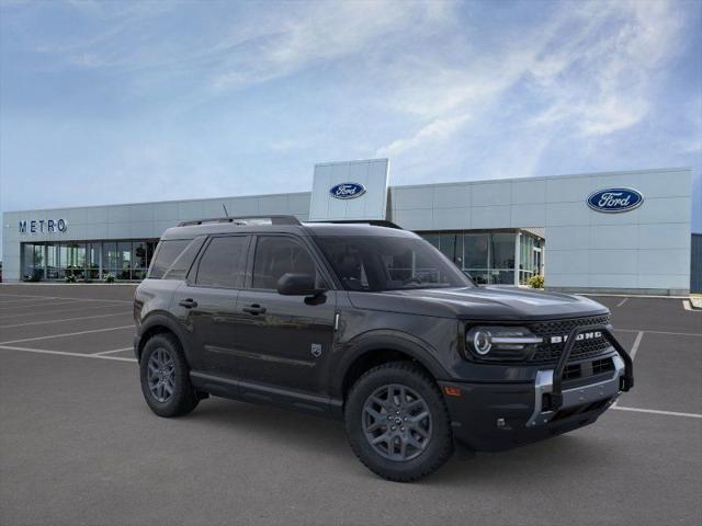 new 2025 Ford Bronco Sport car, priced at $32,883